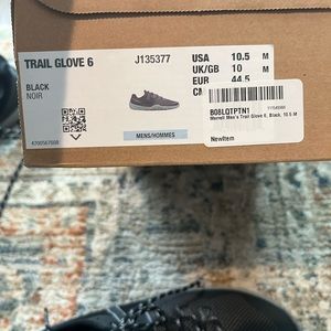 Brand new Merrell Men’s Trail glove 6
